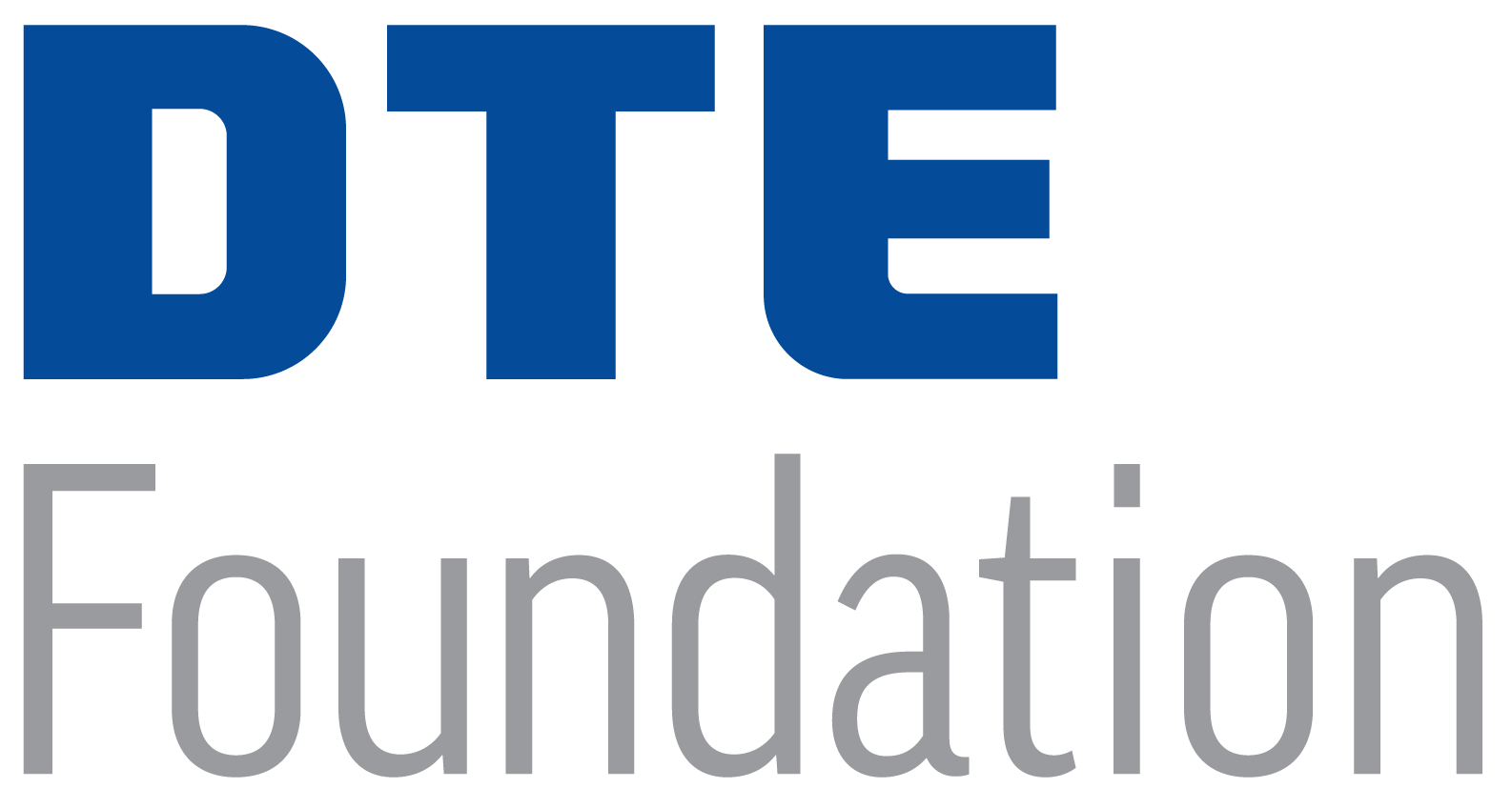 DTE Foundation logo
