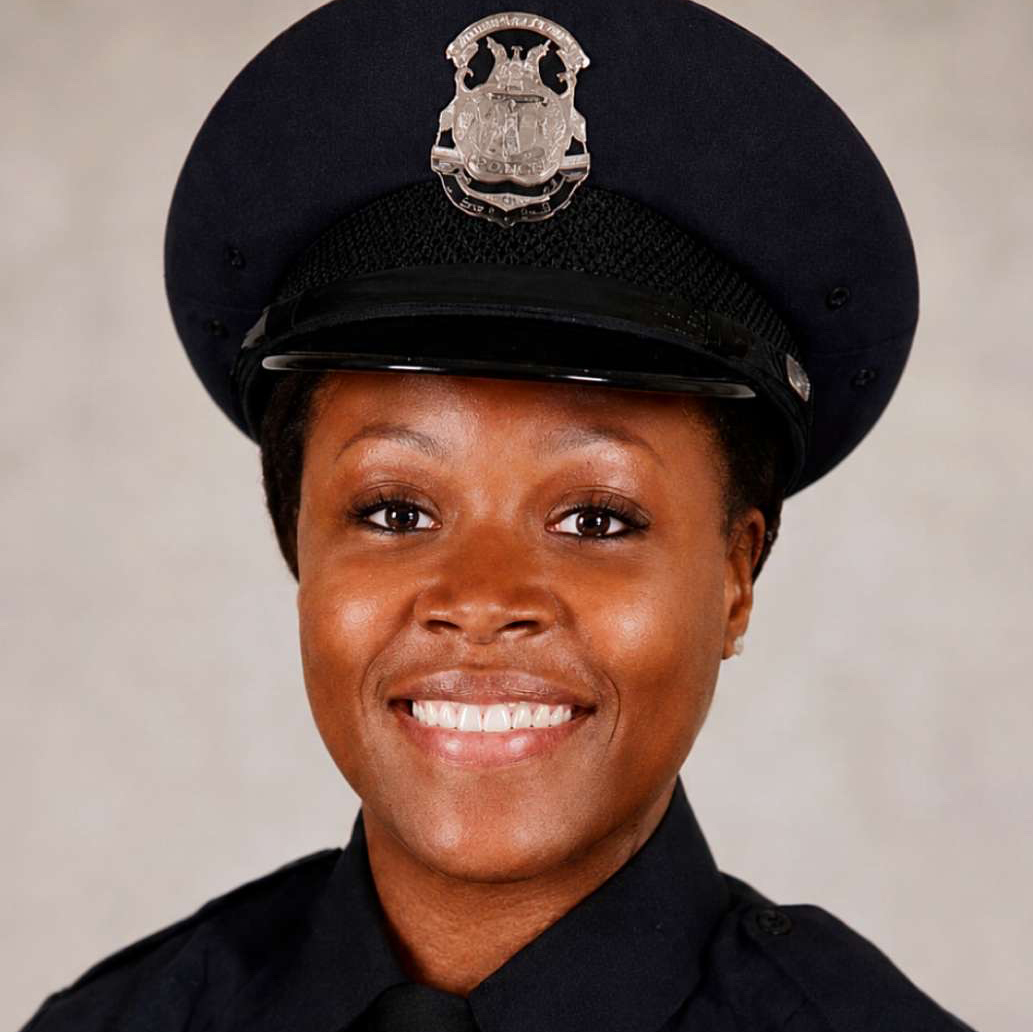 Officer Kyra Jones